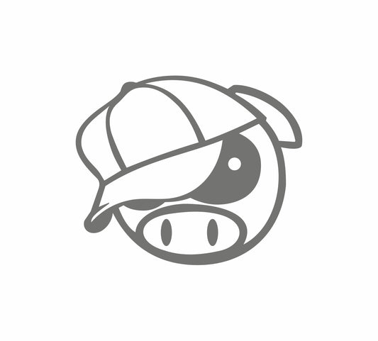 Race Pig Basecap