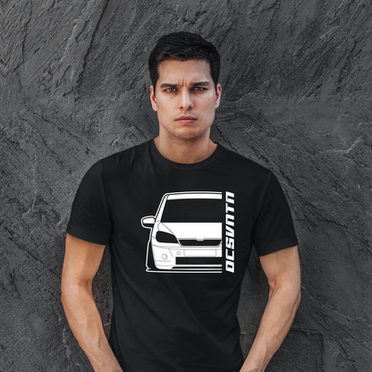Skoda Citygo BJ 2011 – personalisierbares Shirt & Hoodie