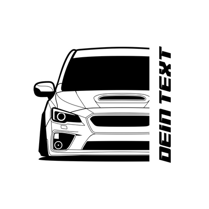 2015 Subaru Impreza WRX STI – customizable Shirts & Hoodies