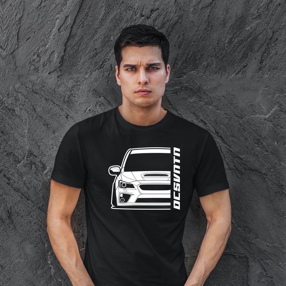 2015 Subaru Impreza WRX STI – customizable Shirts & Hoodies