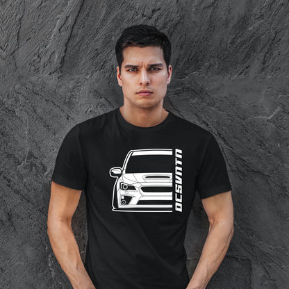 2015 Subaru Impreza WRX STI – customizable Shirts & Hoodies