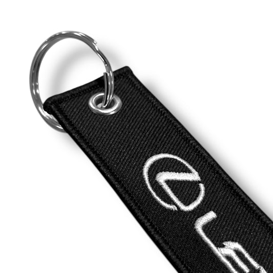 Schlüsselband Gestickt SY-020 Detail