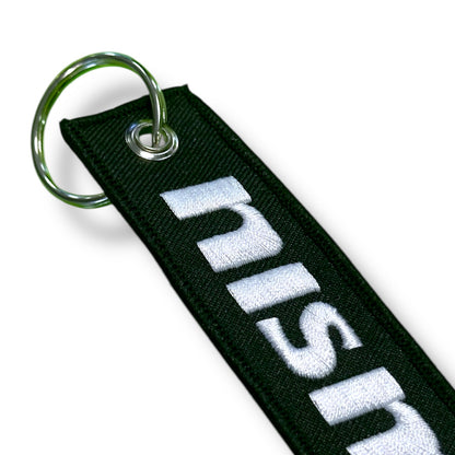 Schlüsselband Gestickt SY-031 Detail