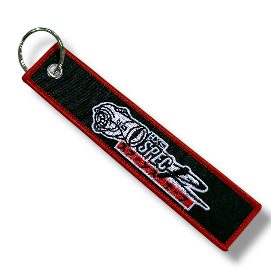 Schlüsselband Gestickt SY-039