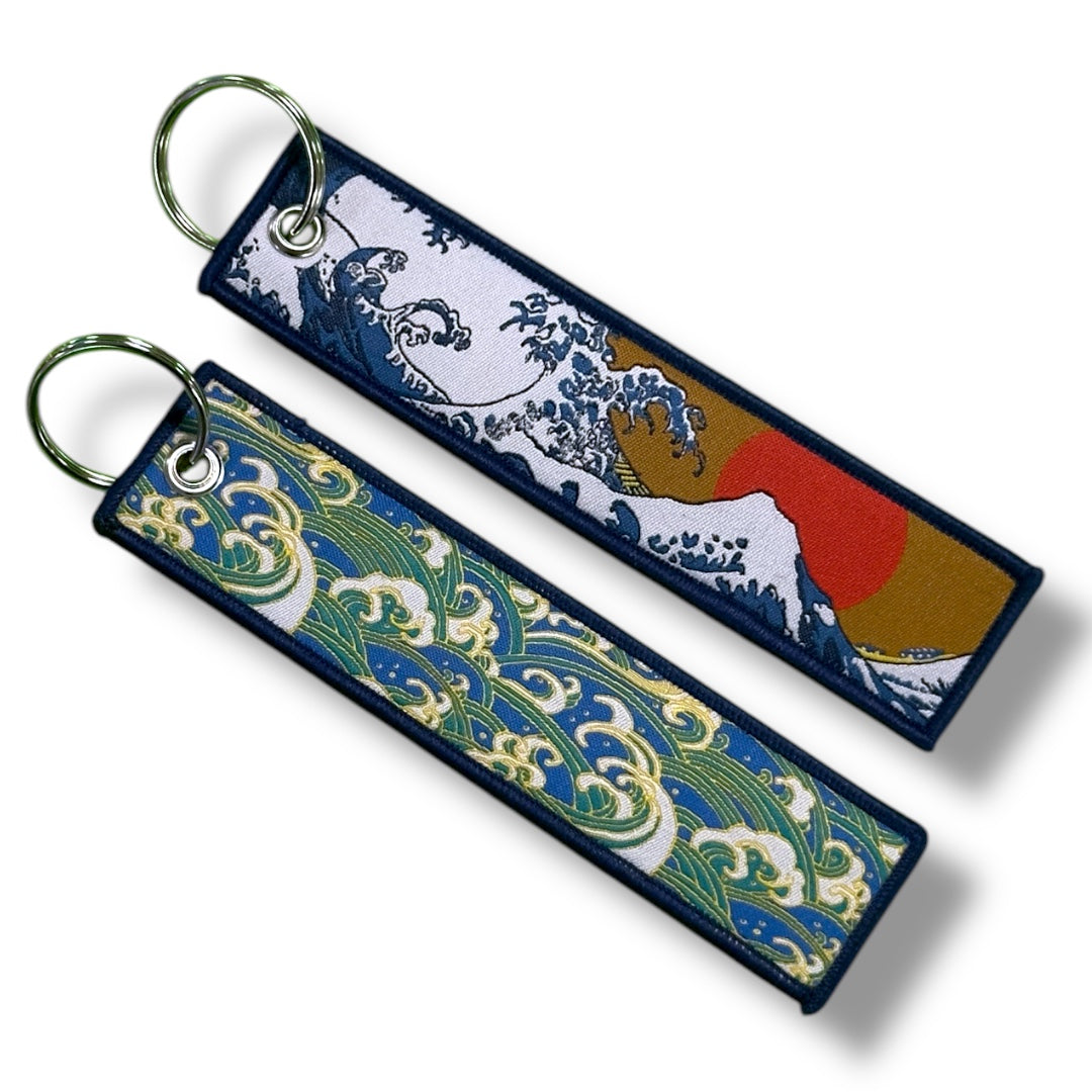 Schlüsselband Gestickt SY-056