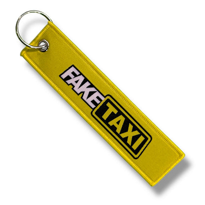 Schlüsselband Gestickt SY-063