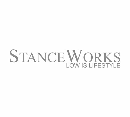Stanceworks Low Is a Lifestyle