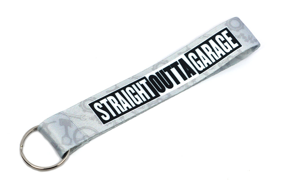 Straight Outta Garage Schlüsselband
