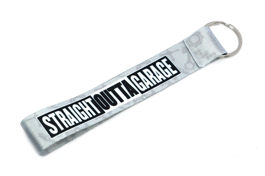 Straight Outta Garage Schlüsselband