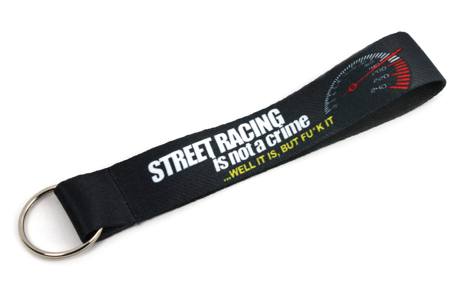 Street Racing Schlüsselband