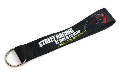 Street Racing Schlüsselband