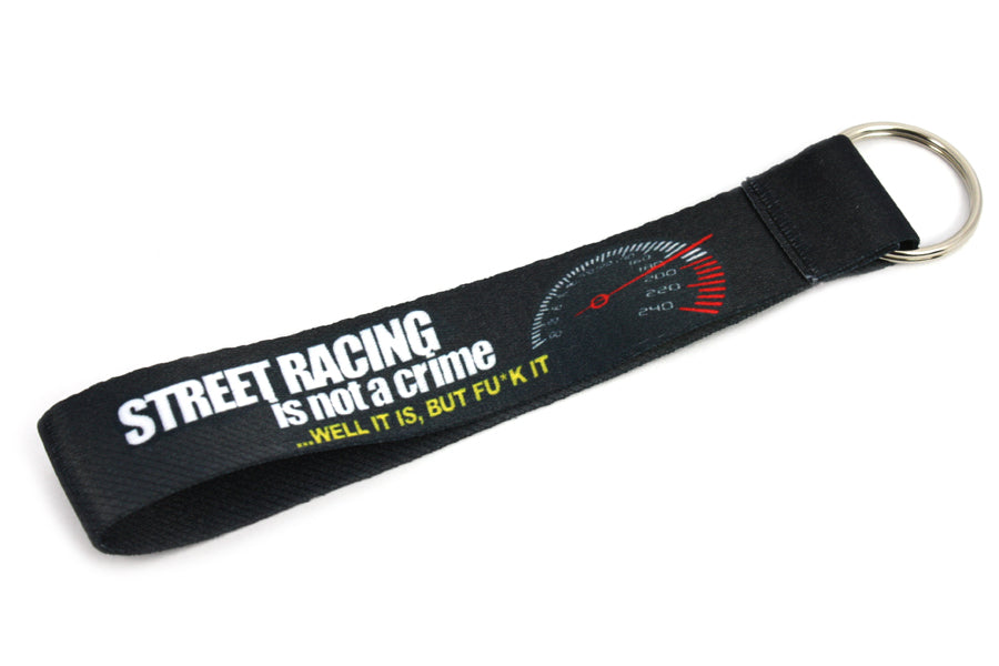 Street Racing Schlüsselband