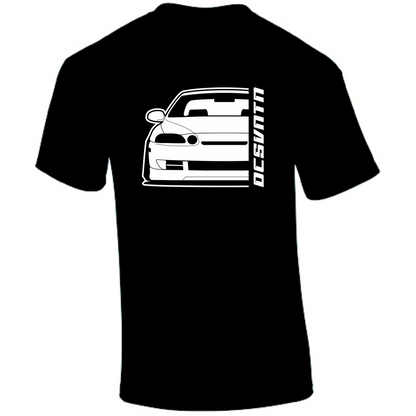 Toyota Soarer JZZ30 hood scoop MY 1993 – customizable Shirts & Hoodies