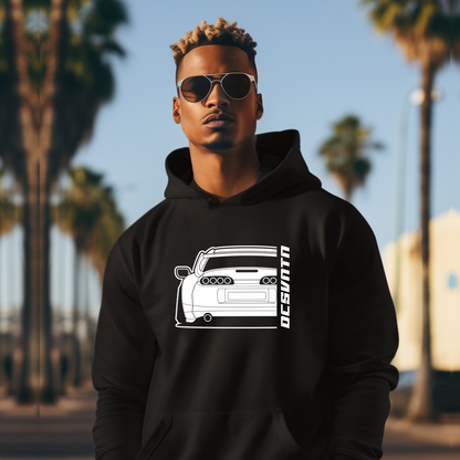 Toyota Supra MK 4 BJ 1993 – personalisierbares Shirt & Hoodie