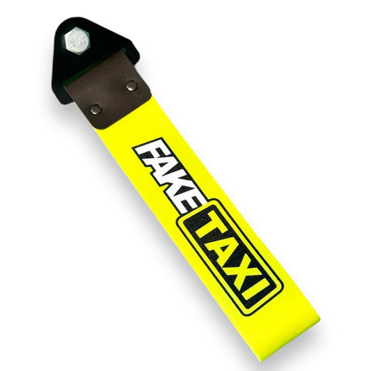Tow Strap Fake Taxi BACK