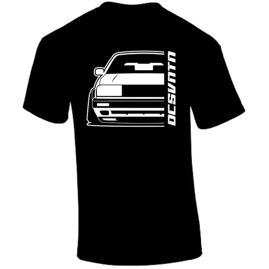 VW Jetta MK2 BJ 1984 – personalisierbares Shirt & Hoodie
