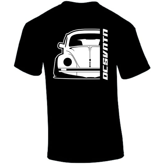 VW Käfer Mexico BJ 1972 – personalisierbares Shirt & Hoodie