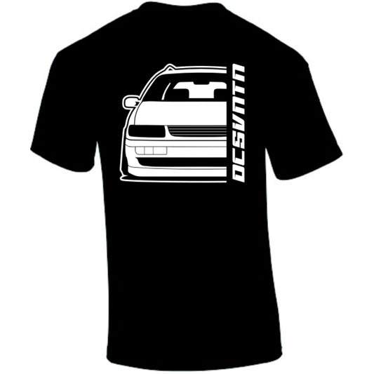 VW Passat B4 35i Facelift BJ 1993 – personalisierbares Shirt & Hoodie