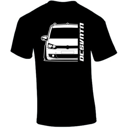 VW Touran I MY 2003 – customizable Shirts & Hoodies