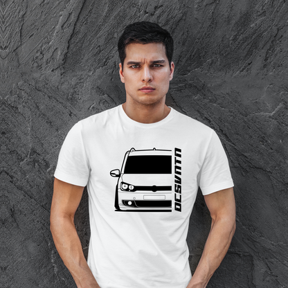 VW Touran I MY 2003 – customizable Shirts & Hoodies