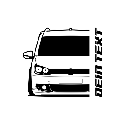 VW Touran I MY 2003 – customizable Shirts & Hoodies