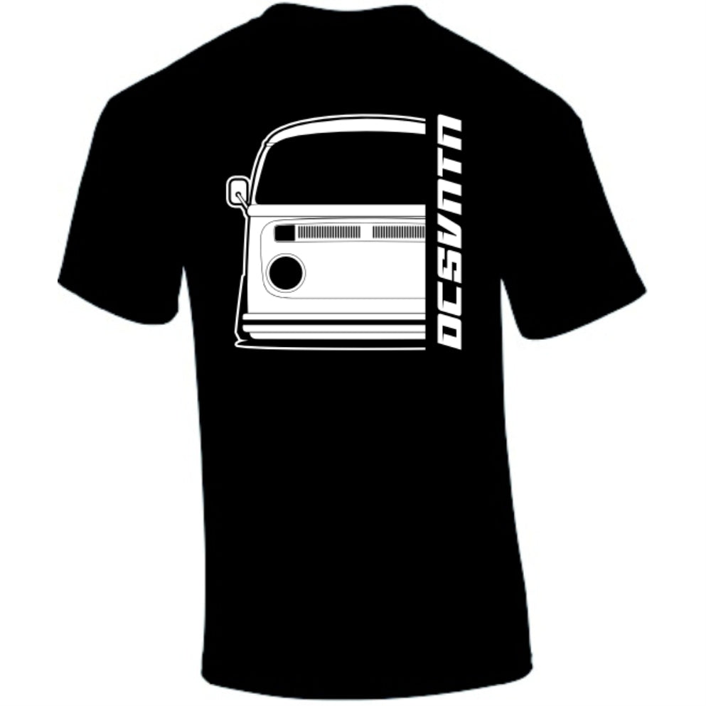 VW Transporter T2 MY 1973 – customizable Shirts & Hoodies