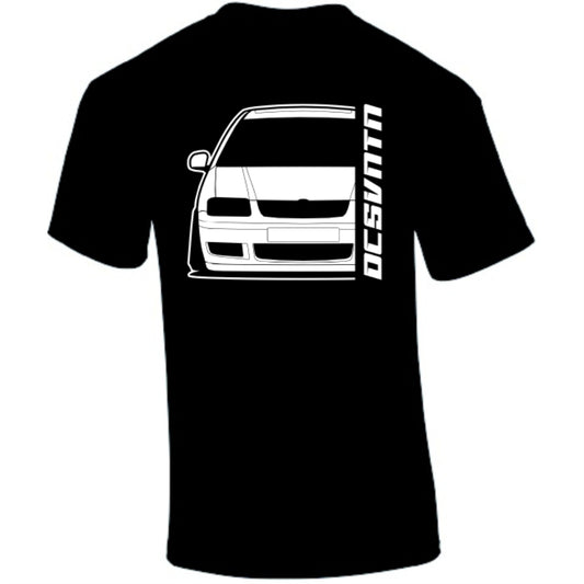 VW Polo 9N3 MK4 BJ 2005 – personalisierbares Shirt & Hoodie