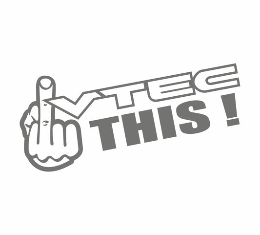 VTEC This!