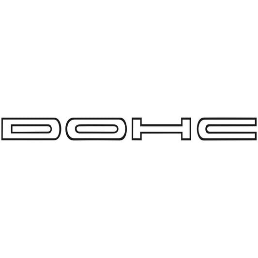45 cm Sticker Dohc