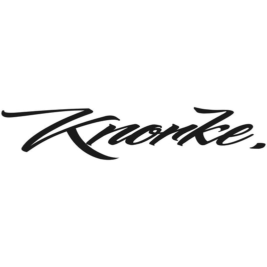 45 cm Sticker Knorke