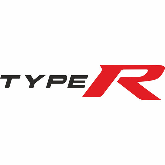 Type R new