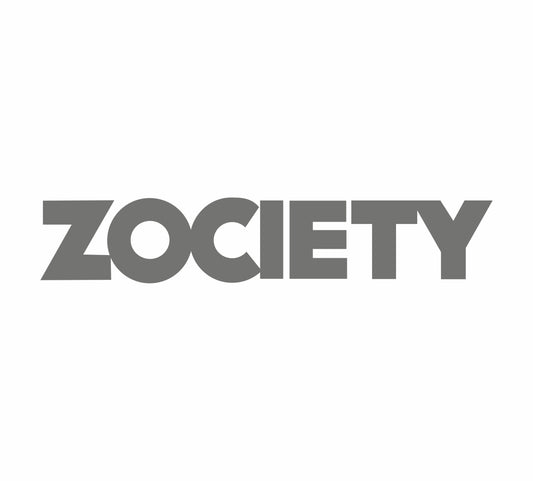 Zoceity 17 cm Sticker
