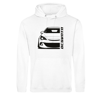 Opel Astra J OPC BJ 2012 – personalisierbares Shirt & Hoodie