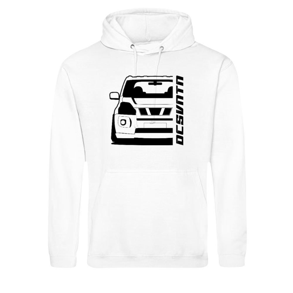 Nissan X-Trail T31 MY 2007 – customizable Shirts & Hoodies