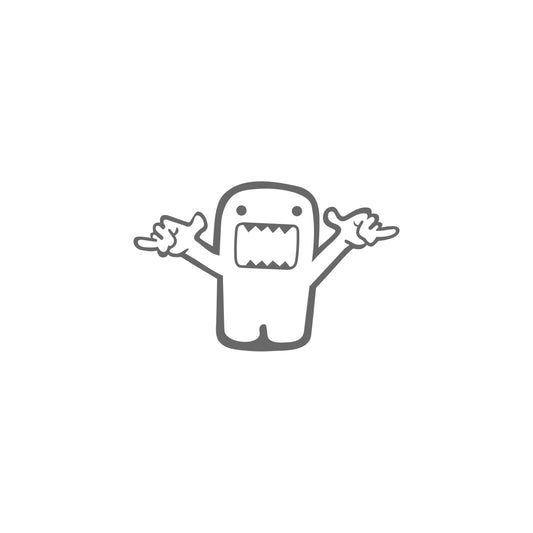 domu kun aloa Sticker