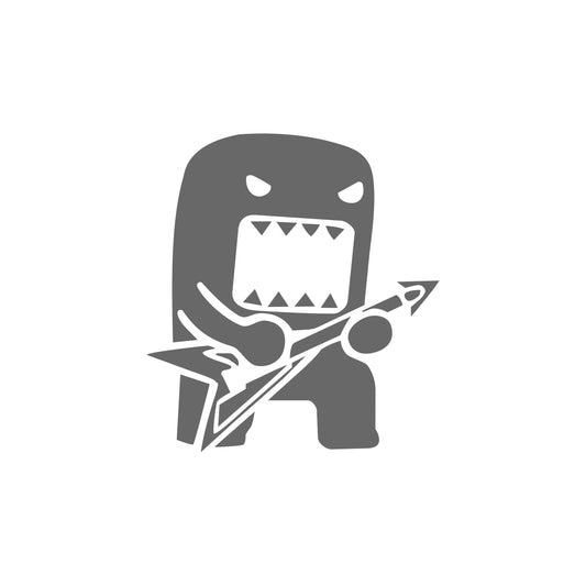 Domu Kun Music Sticker