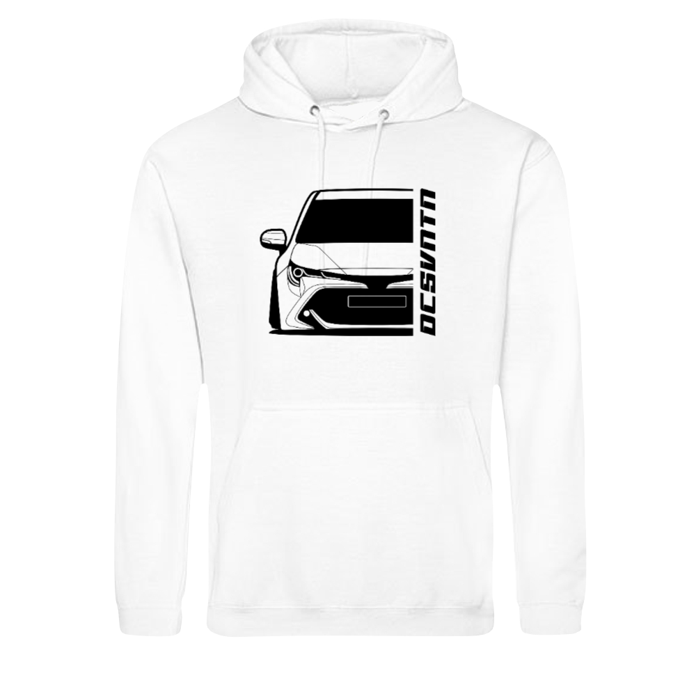 Toyota Corolla Touring Sports BJ 2019 – personalisierbares Shirt & Hoodie