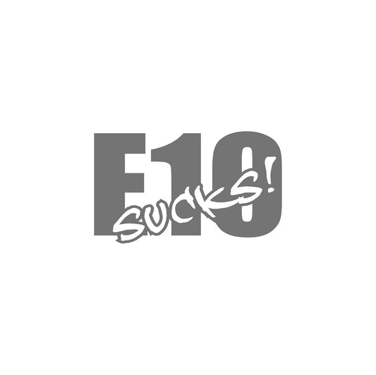 E10 Sucks