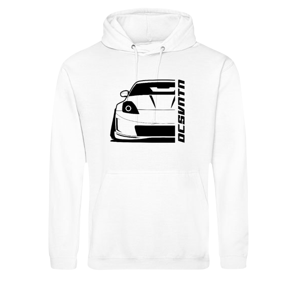 Nissan 350Z Facelift MY 2005 – customizable Shirts & Hoodies