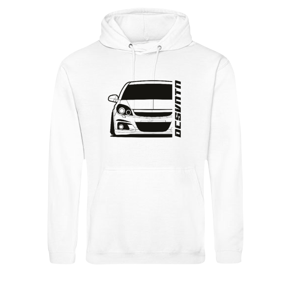 Opel Vectra OPC BJ 2002 – personalisierbares Shirt & Hoodie