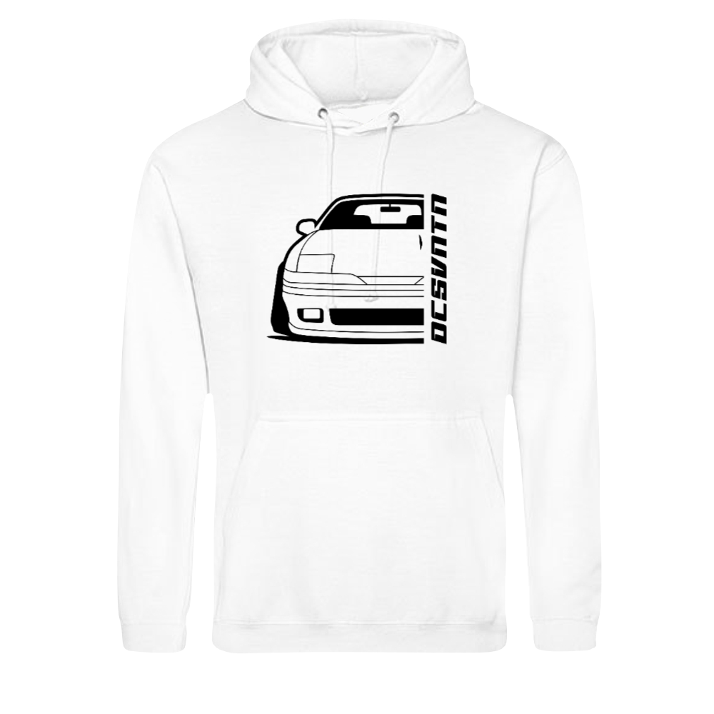 Mitsubishi Eclipse 1G Facelift BJ 1992 – personalisierbares Shirt & Hoodie