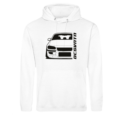 Opel Omega B MV6 BJ 1994 – personalisierbares Shirt & Hoodie