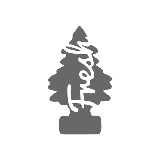 Fresh Baum II Sticker
