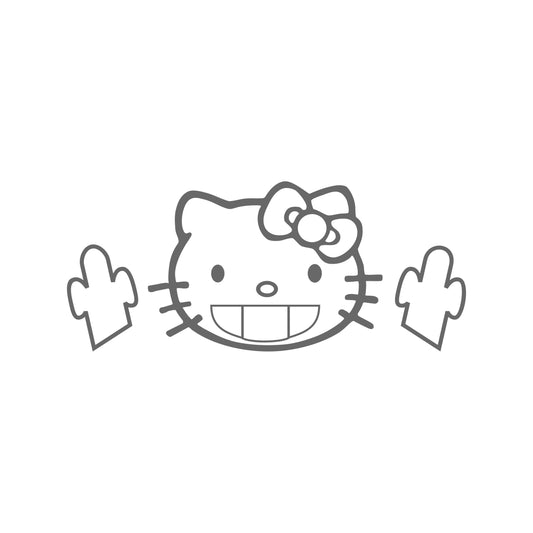 fuck you kitty