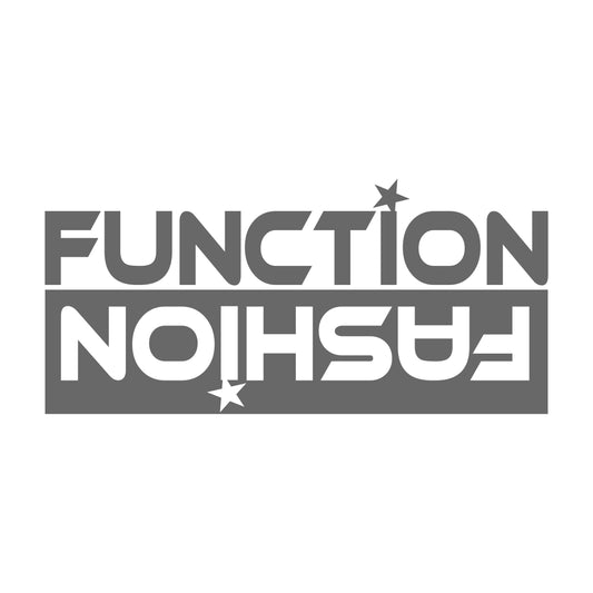 function fashion 17 cm Sticker