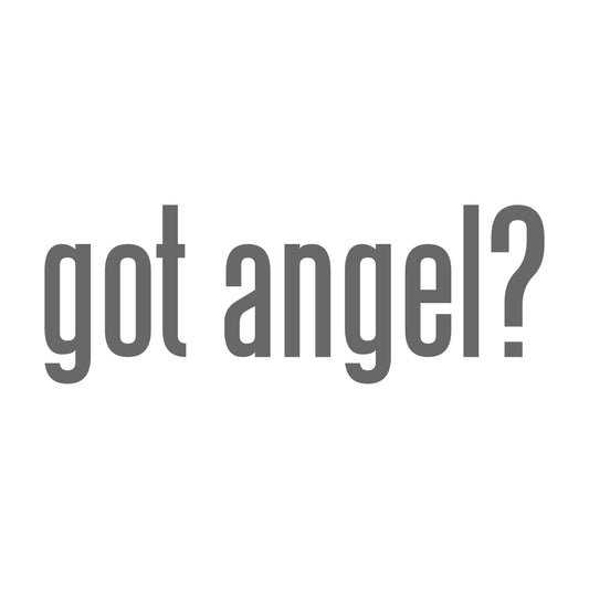 got angel – 15cm Autofolie Sticker