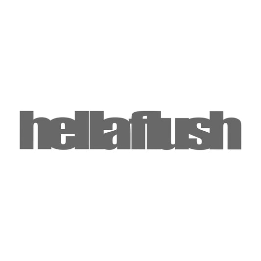 Hellaflush Modern