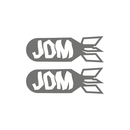 jdm bombe 10cm Sticker