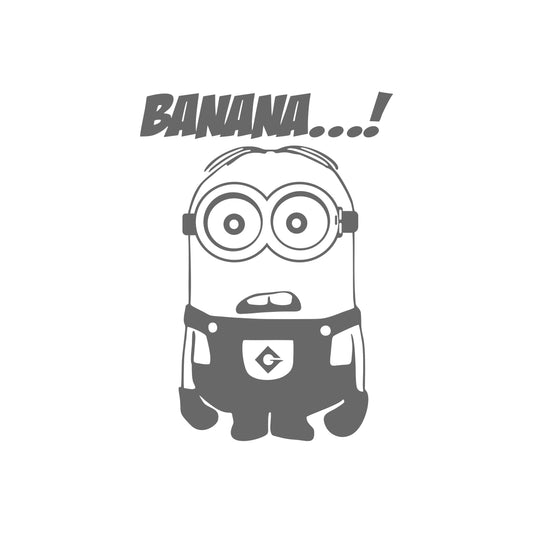 Minion Banana