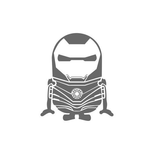 Minion Iron Man